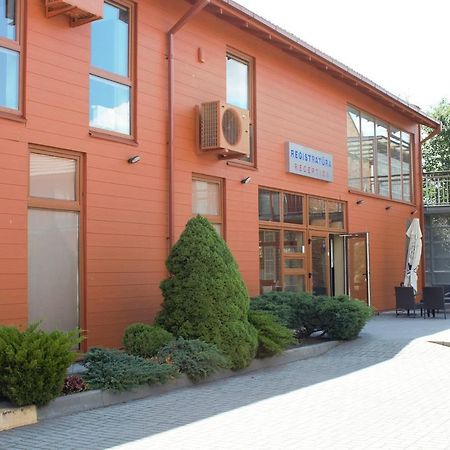 Luna Marijampole Ngoại thất bức ảnh