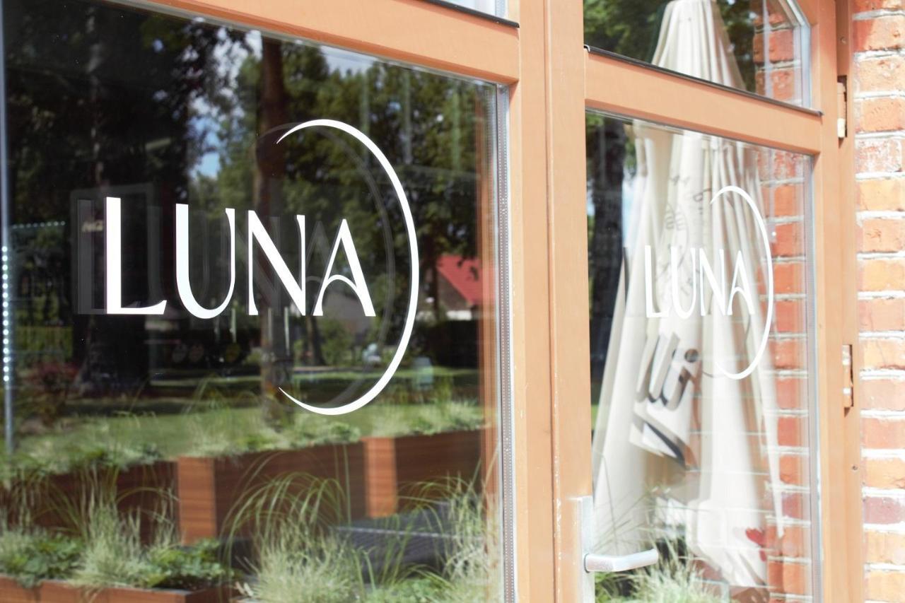 Luna Marijampole Ngoại thất bức ảnh